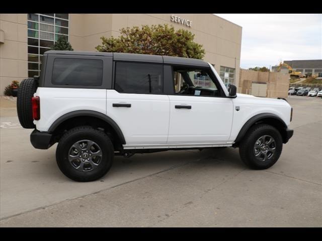 new 2024 Ford Bronco car, priced at $47,395