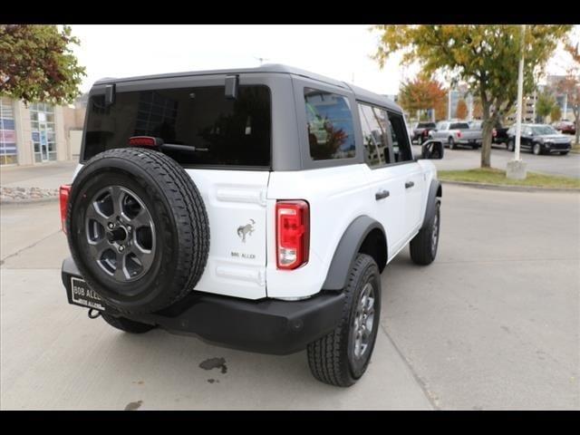 new 2024 Ford Bronco car, priced at $47,395