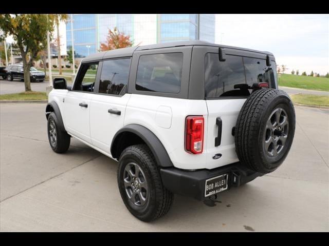 new 2024 Ford Bronco car, priced at $47,395