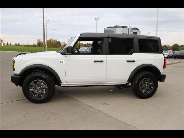 new 2024 Ford Bronco car, priced at $47,395