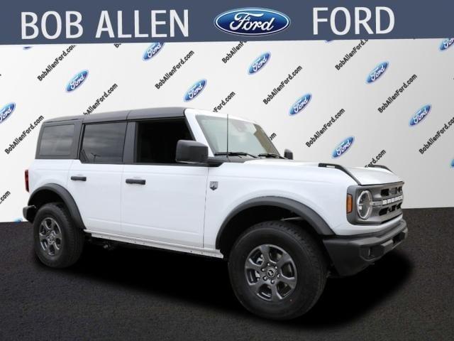 new 2024 Ford Bronco car, priced at $47,395