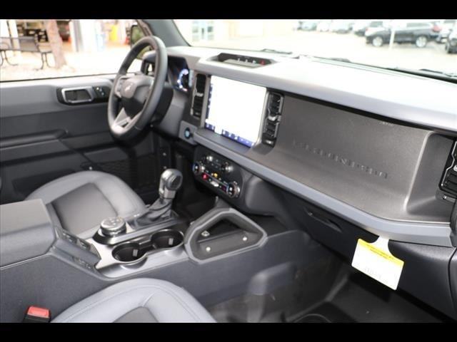 new 2024 Ford Bronco car, priced at $47,395