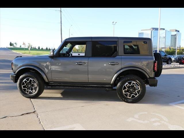 new 2024 Ford Bronco car, priced at $54,755