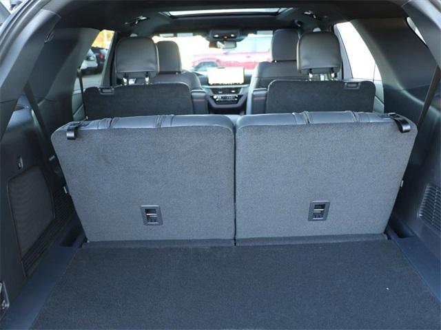 new 2026 Ford Explorer car