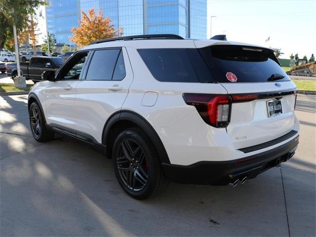 new 2026 Ford Explorer car