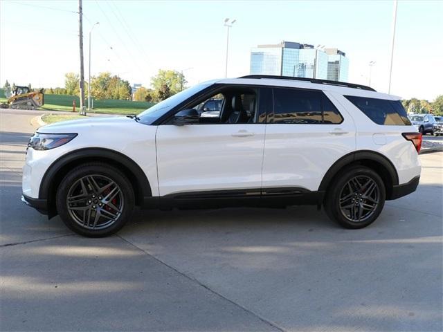 new 2026 Ford Explorer car