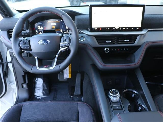 new 2026 Ford Explorer car