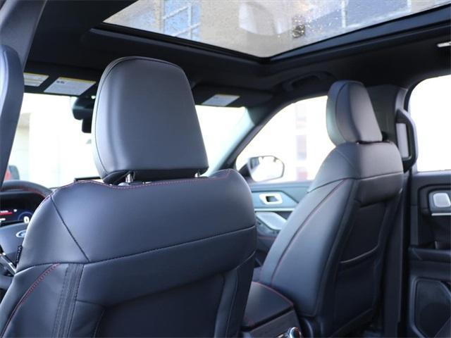 new 2026 Ford Explorer car