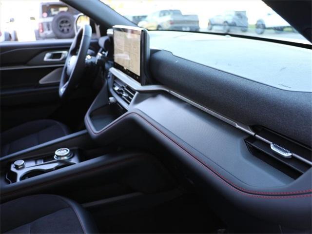 new 2026 Ford Explorer car