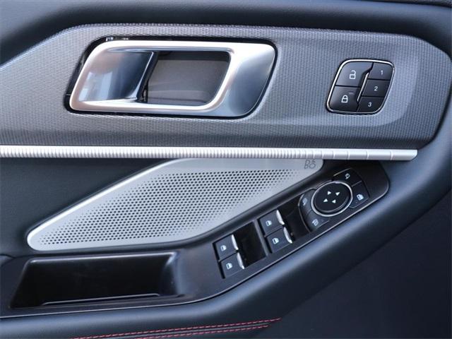 new 2026 Ford Explorer car