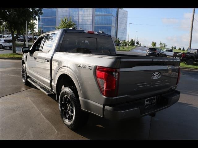 new 2024 Ford F-150 car, priced at $57,287