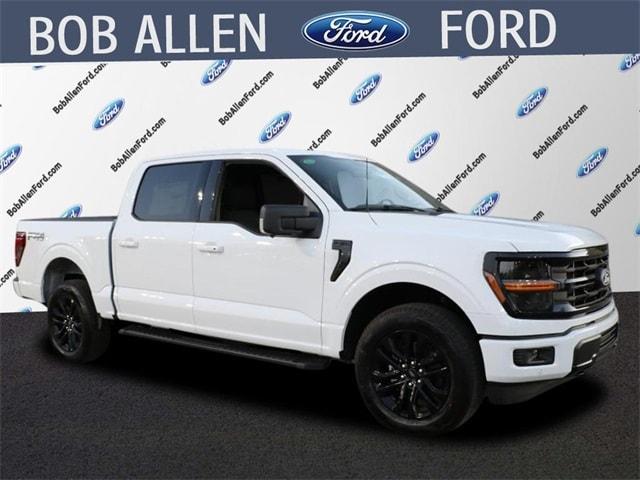 new 2025 Ford F-150 car, priced at $57,871