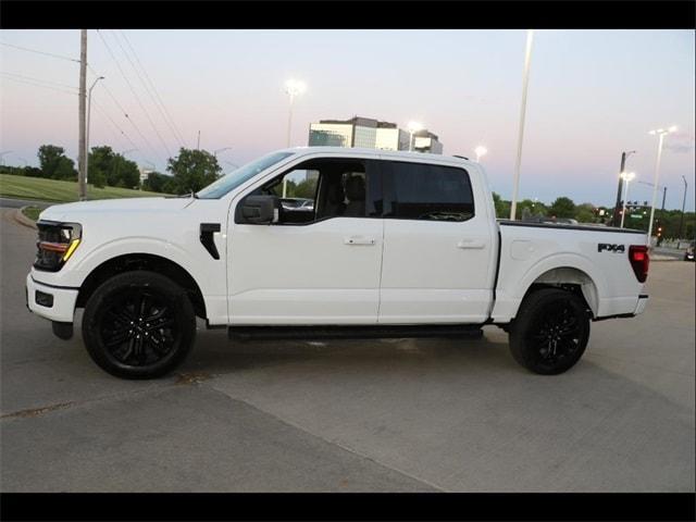new 2025 Ford F-150 car, priced at $57,871