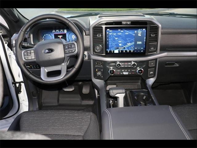 new 2025 Ford F-150 car, priced at $57,871