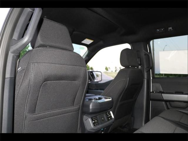 new 2025 Ford F-150 car, priced at $57,871