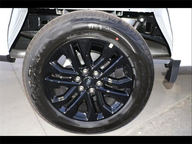 new 2025 Ford F-150 car, priced at $57,871