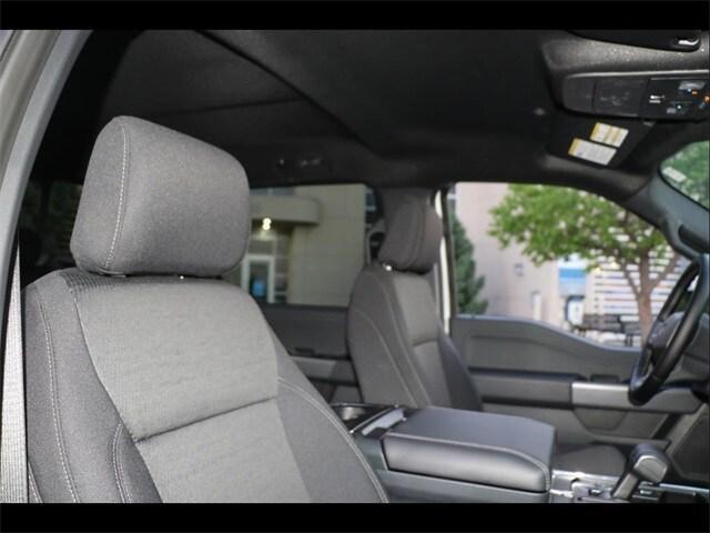 new 2025 Ford F-150 car, priced at $57,871