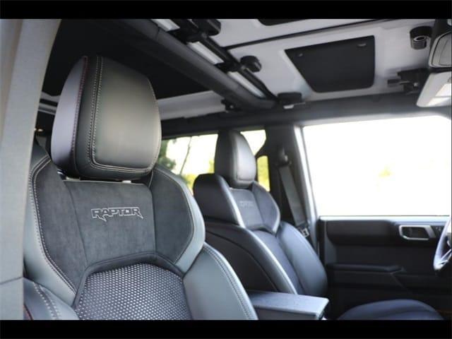 new 2025 Ford Bronco car, priced at $87,080