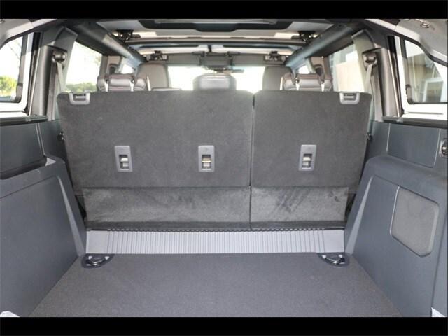 new 2025 Ford Bronco car, priced at $87,080