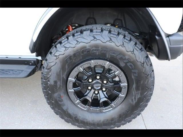 new 2025 Ford Bronco car, priced at $87,080