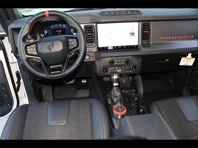 new 2025 Ford Bronco car, priced at $87,080