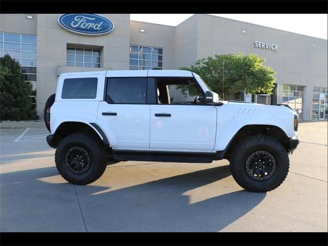 new 2025 Ford Bronco car, priced at $87,080