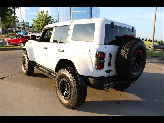 new 2025 Ford Bronco car, priced at $87,080