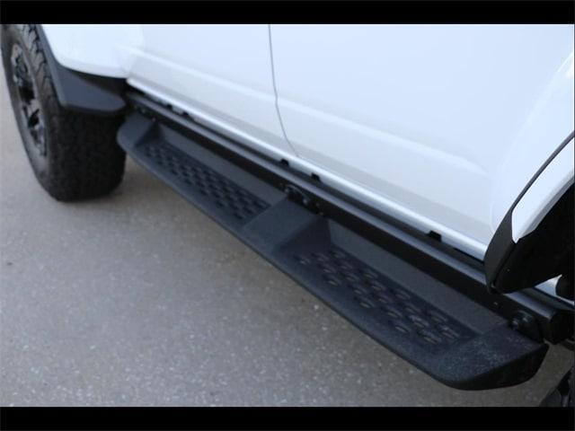 new 2025 Ford Bronco car, priced at $87,080