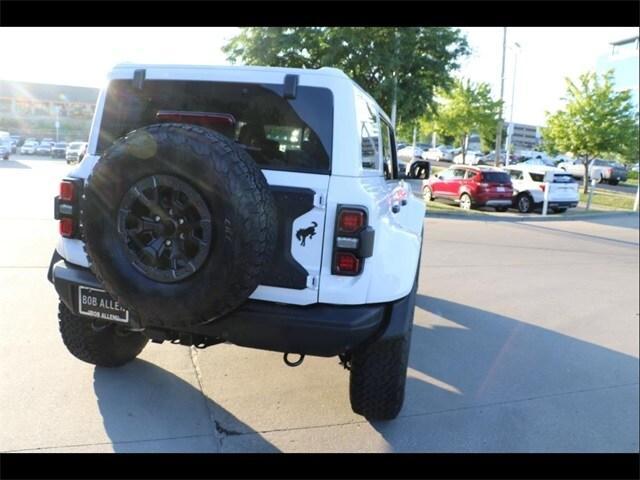 new 2025 Ford Bronco car, priced at $87,080