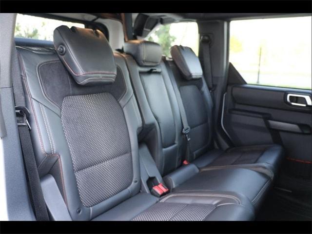 new 2025 Ford Bronco car, priced at $87,080