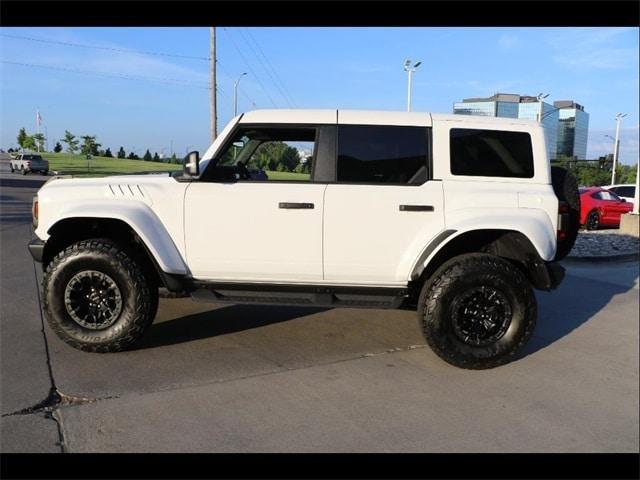 new 2025 Ford Bronco car, priced at $87,080