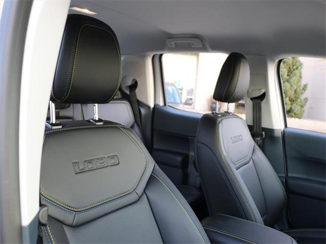 new 2025 Ford Maverick car, priced at $34,725