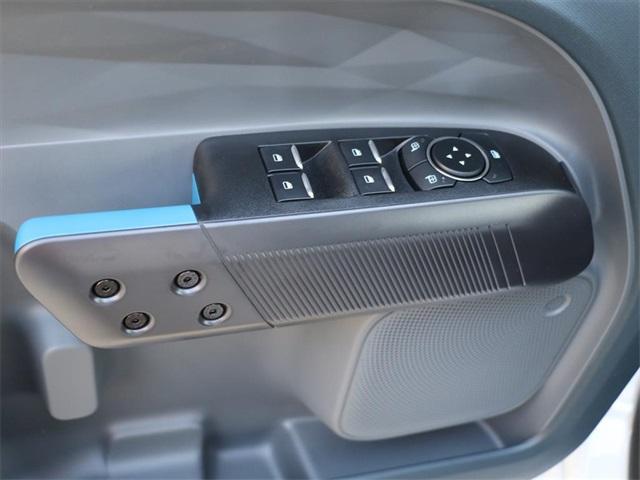 new 2025 Ford Maverick car, priced at $34,725