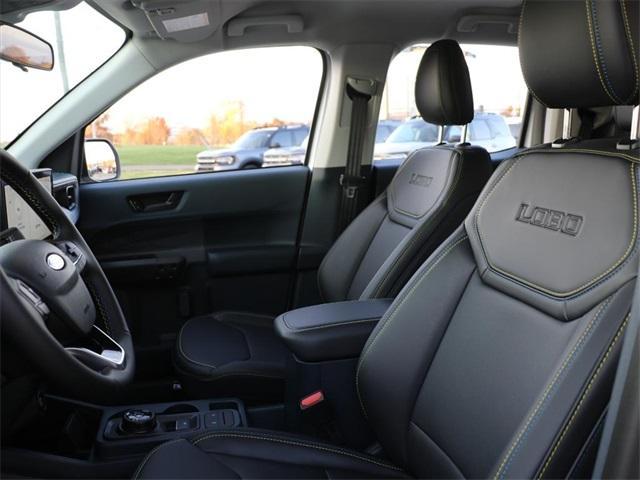 new 2025 Ford Maverick car, priced at $34,725