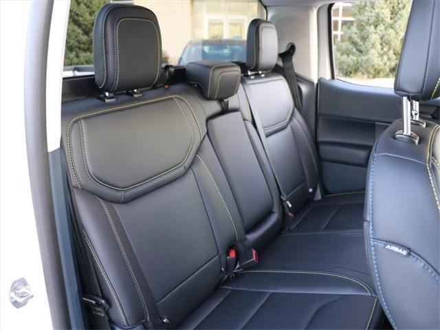 new 2025 Ford Maverick car, priced at $34,725