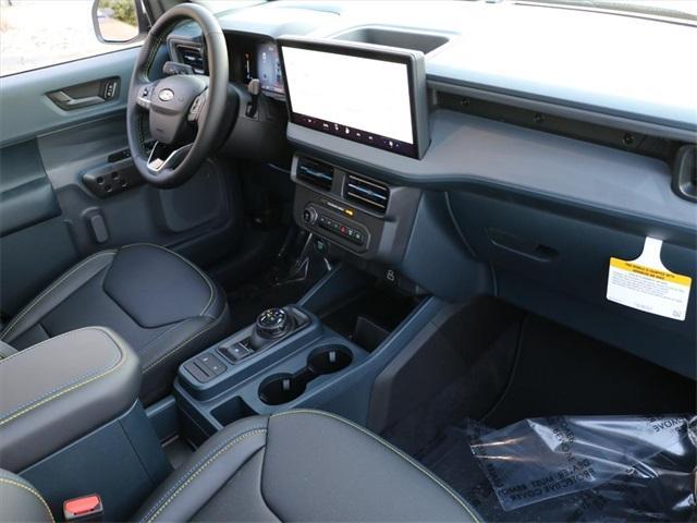 new 2025 Ford Maverick car, priced at $34,725