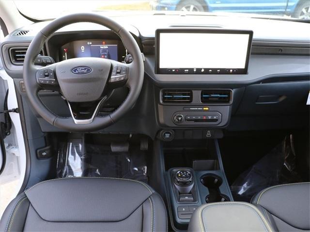 new 2025 Ford Maverick car, priced at $34,725