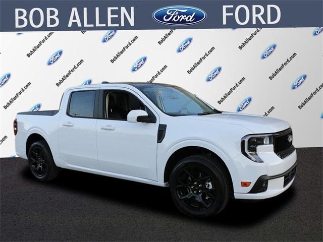new 2025 Ford Maverick car, priced at $34,725