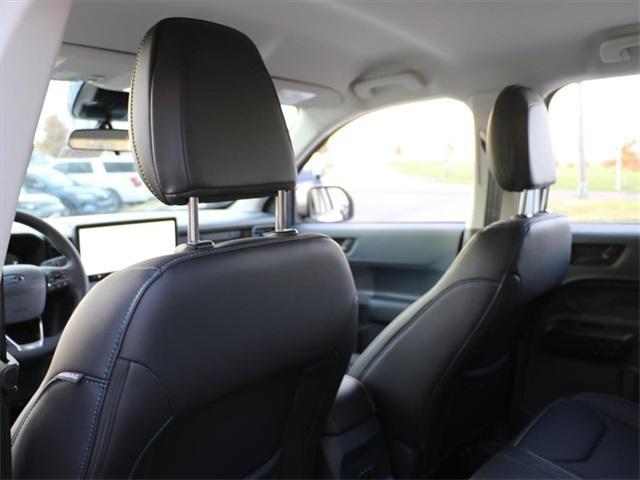 new 2025 Ford Maverick car, priced at $34,725