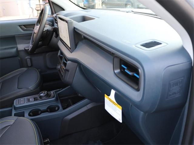 new 2025 Ford Maverick car, priced at $34,725