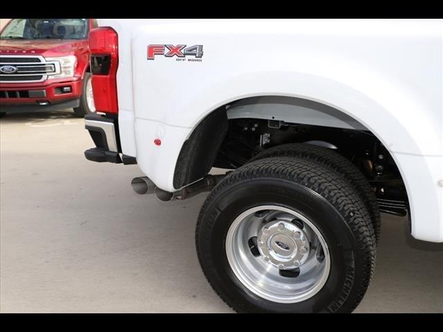 new 2025 Ford F-350 car, priced at $74,380