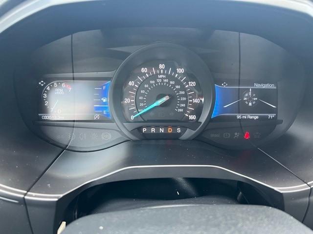 used 2024 Ford Edge car