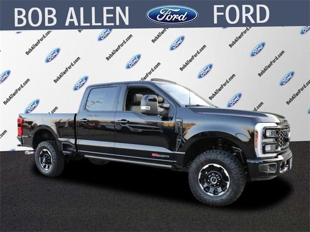 new 2025 Ford F-250 car, priced at $95,965