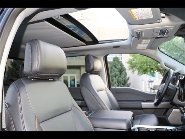 new 2025 Ford F-250 car, priced at $95,965