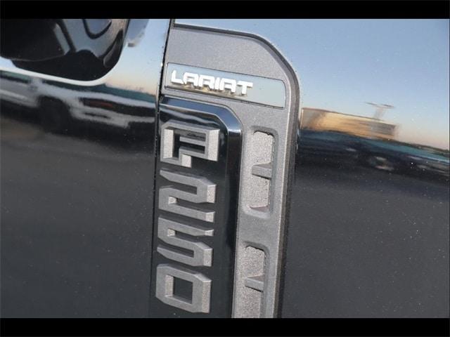 new 2025 Ford F-250 car, priced at $95,965