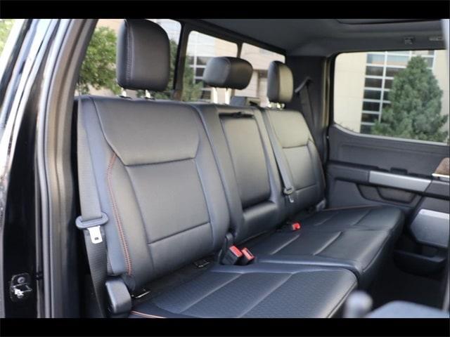 new 2025 Ford F-250 car, priced at $95,965