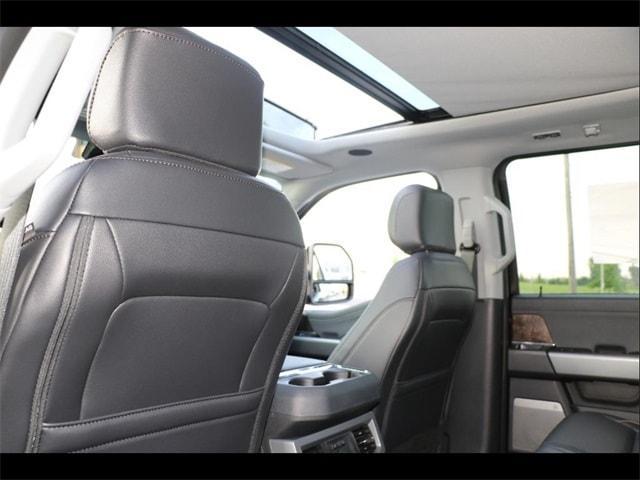 new 2025 Ford F-250 car, priced at $95,965