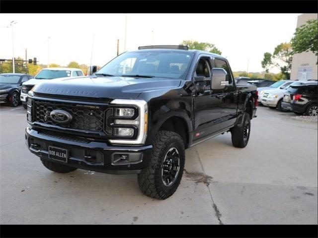 new 2025 Ford F-250 car, priced at $95,965
