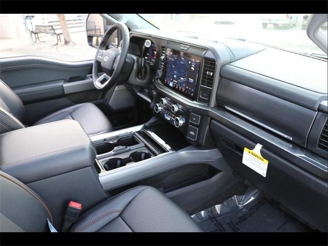 new 2025 Ford F-250 car, priced at $95,965