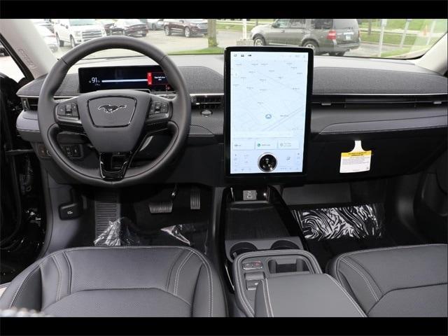 new 2025 Ford Mustang Mach-E car, priced at $51,190